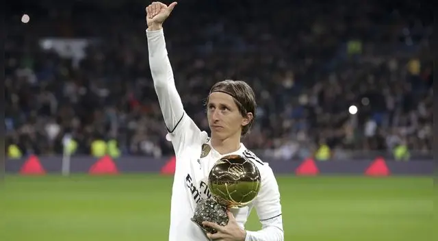 Luka Modric habría rechazado renovar con Real Madrid