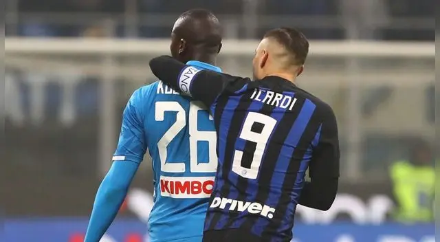 Inter de Milán: Club se pronuncia sobre caso de racismo contra Koulibaly