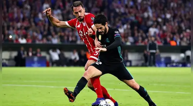 Bayern Múnich: Timo Werner, Isco y Lucas Hernández, los tres jugadores que quiere la afición
