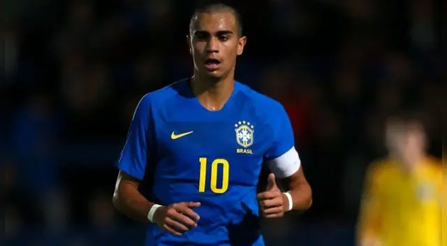 Real Madrid tras los pasos de la joya de Flamengo Reinier Jesús a cambio de 70 millones de euros