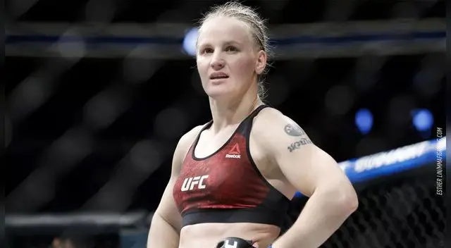 UFC 232 EN VIVO Valentina Shevchenko eligió a su favorita entre Cyborg y Nunes