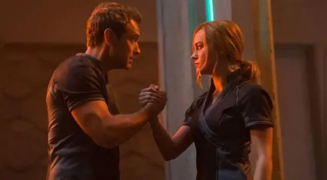 Disney puso fin al misterio respecto al personaje que tendrá Jude Law en Capitana Marvel. 