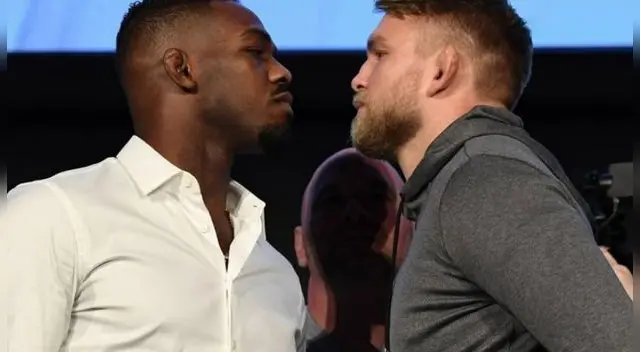 UFC 232 EN VIVO | ONLINE: Chequea lo mejor de la conferencia de prensa previo al gran evento del sábado | Jon Jones vs. Alexander Gustafsson | VIDEO