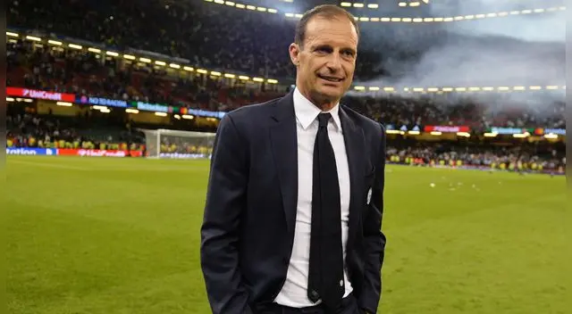Massimiliano Allegri recibió dura sanción tras el Juventus vs Atalanta.