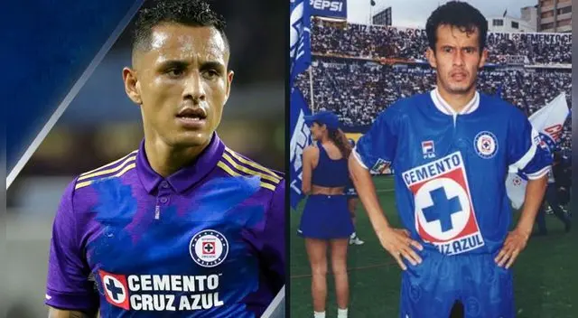 Cruz Azul: Yoshimar Yotún y los peruanos que pasaron por la 'Máquina Cementera'