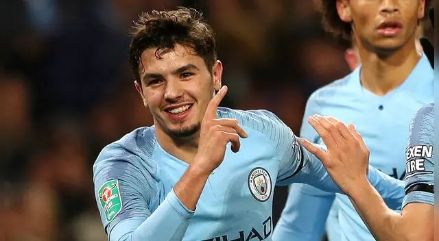 Real Madrid cerca de fichar a Brahim Díaz, joven figura del Manchester City en el mercado invernal | FOTO Real Madrid cerca de fichar a Brahim Díaz, joven figura del Manchester City en el mercado invernal | FOTO