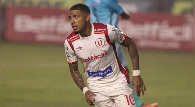 Alexi Gómez seguirá en Universitario, a pedido de Nicolás Córdova