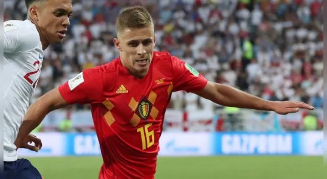 Fichajes 2019 | Liverpool: Thorgan Hazard se aproxima a Anfield Road | Premier League | Borussia Monchengladbach. Fichajes 2019 | Liverpool: Thorgan Hazard se aproxima a Anfield Road | Premier League | Borussia Monchengladbach.