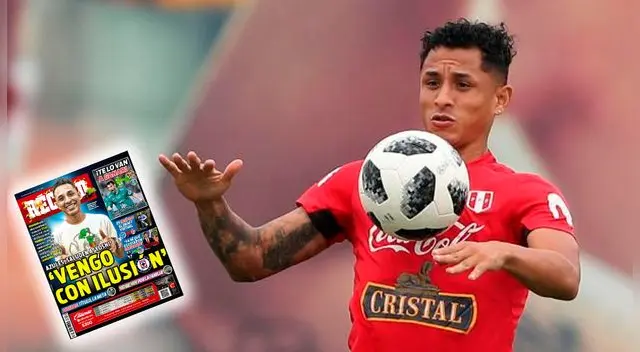 Selección Peruana: Yoshima Yotún acapara las portadas de los diarios mexicanos tras su fichaje por el Cruz Azul