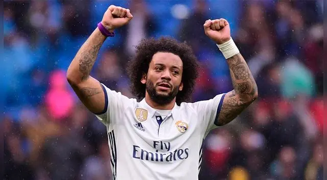 Marcelo: Junior Firpo sería el sustituto del brasileño en el Real Madrid