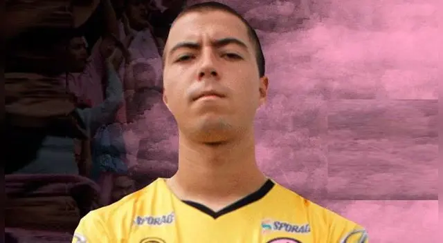 Sport Boys: Giacomo Gambetta renovó con el club rosado por dos temporadas más 