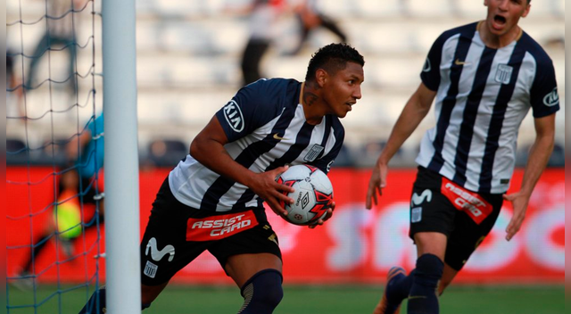 Alianza Lima: Christian Adrianzén indicó que buscará ser protagonista en el 2019 