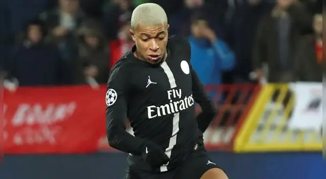 Real Madrid y Barcelona van a la carga por el fichaje de Mbappé Real Madrid y Barcelona van a la carga por el fichaje de Mbappé