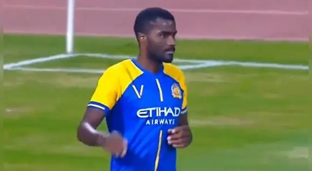 Christian Ramos vio la roja en el empate del Al-Nassr en Arabia Saudita. Christian Ramos vio la roja en el empate del Al-Nassr en Arabia Saudita.
