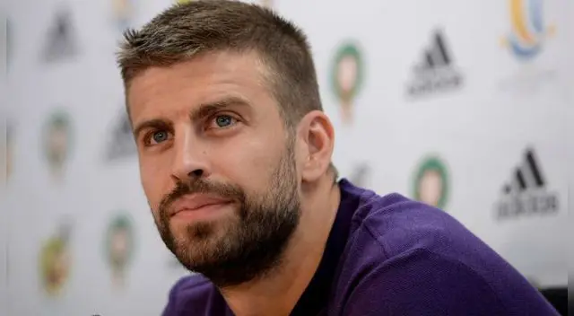 Barcelona: Gerard Piqué es anunciado presidente de los 'culés' por el día de los inocentes