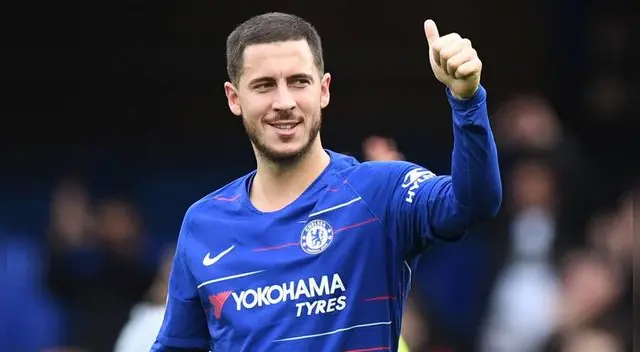 Eden Hazard sigue sin decidir su próximo equipo. Eden Hazard sigue sin decidir su próximo equipo.