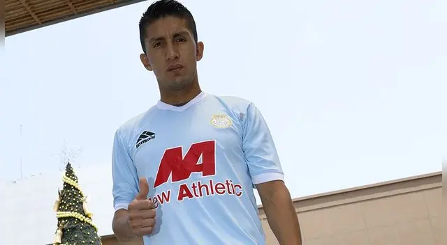 Real Garcilaso: Ricardo Farro quiere llegar lejos en la Copa Libertadores
