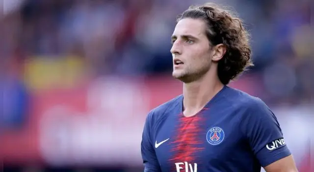 PSG: Adrien Rabiot se marcha al Barcelona y hay 6 candidatos para cubrir su puesto | Ligue 1.