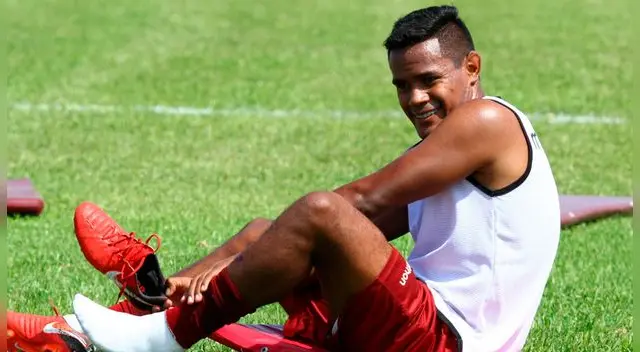 Universitario de Deportes: Jersson Vásquez y su preparación robótica de cara a la próxima temporada | Video | Instagram