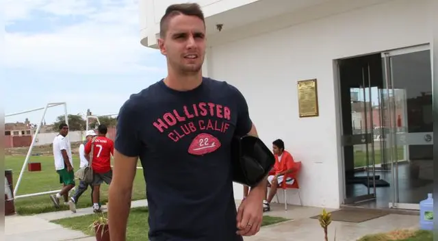 San Martín Fichajes 2019: Benjamin Ubierna será nuevo refuerzo de santo | Superliga Peruana San Martín Fichajes 2019: Benjamin Ubierna será nuevo refuerzo de santo | Superliga Peruana