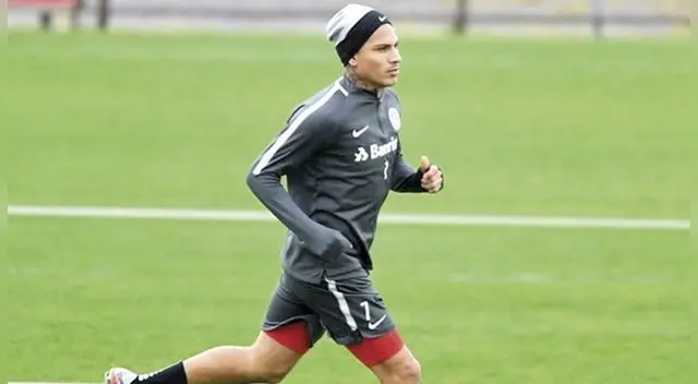 Paolo Guerrero tendrá dura competencia en Inter de Porto Alegre que fichó a delantero Guilherme Parede