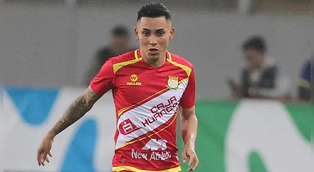 Jean Deza es nuevo refuerzo de UTC para la temporada 2019.