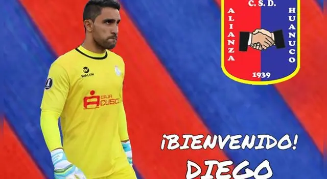 Alianza Universidad Fichajes 2019: Diego Morales es anunciado como flamante refuerzo del club huanuqueño Alianza Universidad Fichajes 2019: Diego Morales es anunciado como flamante refuerzo del club huanuqueño