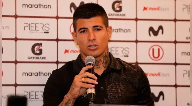 Universitario: Armando Alfageme le promete a la hinchada merengue dar lo máximo de él