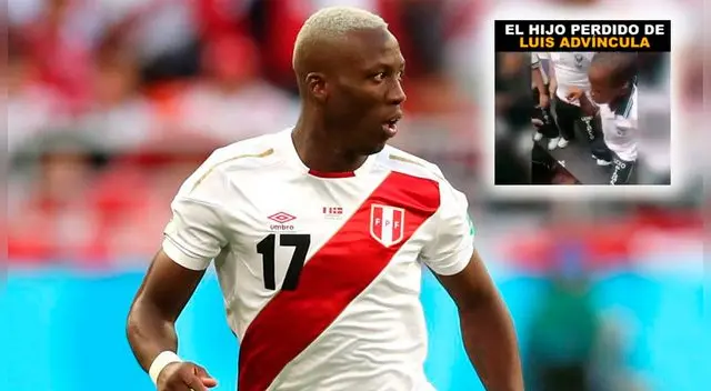 Selección Peruana: Luis Advíncula comparte un peculiar video en Twitter de su supuesto hijo perdido [VIDEO]
