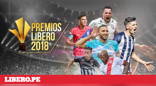 Premios Líbero 2018: Los ganadores de los Parlantes Bluetooth y Headphones Premios Líbero 2018: Los ganadores de los Parlantes Bluetooth y Headphones