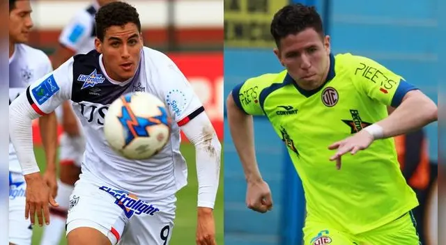 Alexander Succar y Adrián Ugarriza, objetivos de Universitario.