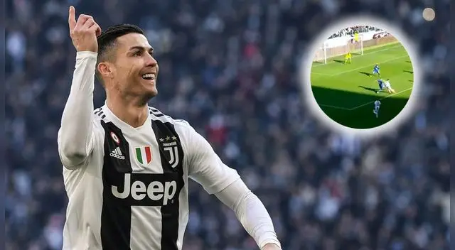 Youtube: Juventus vs Sampdoria EN VIVO ONLINE: El Gol de Cristiano Ronaldo para el 1-0 de la Juventus en la Serie A 