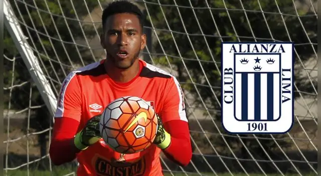 Pedro Gallese tendría acuerdo con Alianza Lima por seis meses 