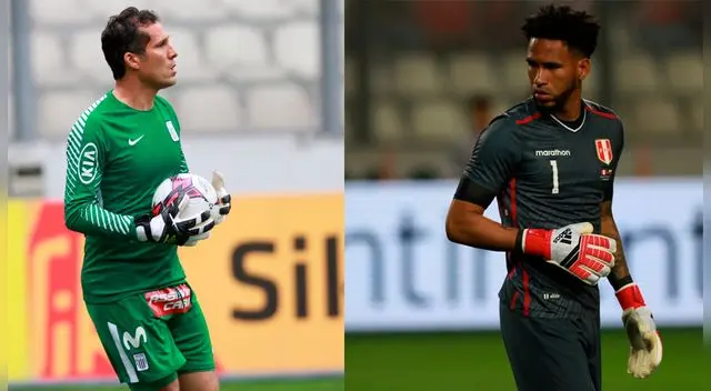 Alianza Lima: Números de Leao Butrón y Pedro Gallese en este 2018 y que podría influir en el arco íntimo para el 2019 Alianza Lima: Números de Leao Butrón y Pedro Gallese en este 2018 y que podría influir en el arco íntimo para el 2019