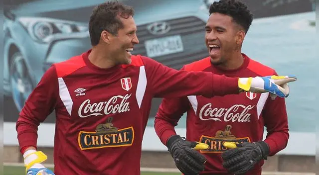 Alianza Lima: Leao Butrón y sus declaraciones sobre Pedro Gallese cuando llegó a la Selección Peruana Alianza Lima: Leao Butrón y sus declaraciones sobre Pedro Gallese cuando llegó a la Selección Peruana