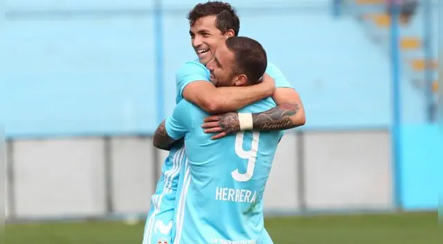 Sporting Cristal aseguró a Gabriel Costa y Emanuel Herrera para conseguir el Bicampeonato Sporting Cristal aseguró a Gabriel Costa y Emanuel Herrera para conseguir el Bicampeonato