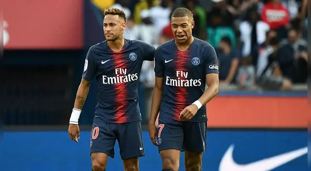 Hinchas del Barcelona prefieren a Kylan Mbappé y dicen no a la vuelta de Neymar. 
