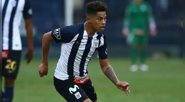 Fichajes 2019 | Alianza Lima: Kevin Quevedo se marcha a la MLS.