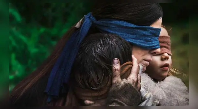 Netflix: 'A Ciegas' se convierte en el mejor estreno de película del streaming Netflix: 'A Ciegas' se convierte en el mejor estreno de película del streaming