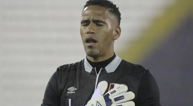 Pedro Gallese es hincha de Alianza Lima y llegaría al club de sus amores Pedro Gallese es hincha de Alianza Lima y llegaría al club de sus amores