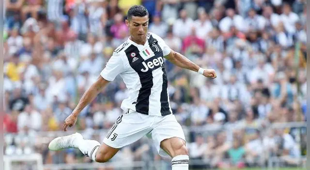 Cristiano Ronaldo sobre el VAR: "Me gusta" | Juventus | Serie A.