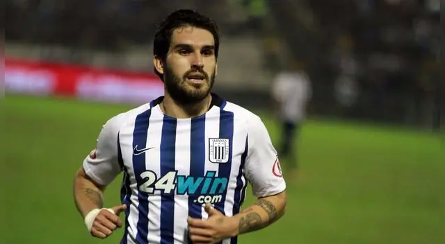 Universidad César Vallejo Fichajes 2019: Germán Pacheco es nuevo jugador del cuadro trujillano.