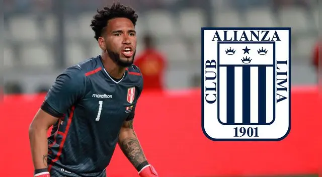 Alianza Lima: Fichajes 2019 | Pedro Gallese llegó a Lima y firmará por seis meses con Alianza Lima | Veracruz Alianza Lima: Fichajes 2019 | Pedro Gallese llegó a Lima y firmará por seis meses con Alianza Lima | Veracruz