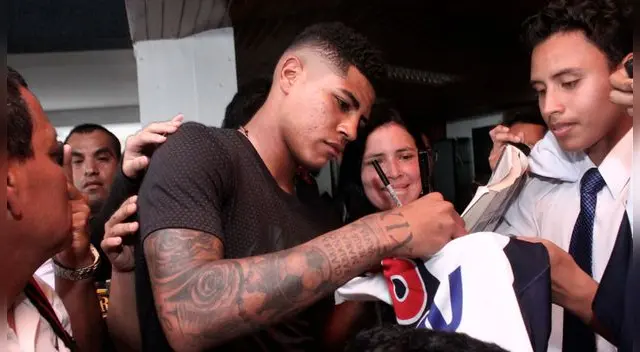 Alianza Lima: Fichajes 2019 | Wilder Cartagena confesó su amor por la blanquiazul a través de Instagram Alianza Lima: Fichajes 2019 | Wilder Cartagena confesó su amor por la blanquiazul a través de Instagram