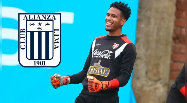 Alianza Lima: Fichajes 2019 | La reacción de Pedro Gallese a un comentario de hincha blanquiazul | Twitter