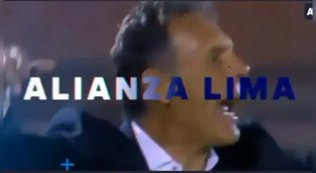 Twitter | Alianza Lima y el emociónate video que le da bienvenida a Miguel Ángel Russo | VIDEO | INSTAGRAM Twitter | Alianza Lima y el emociónate video que le da bienvenida a Miguel Ángel Russo | VIDEO | INSTAGRAM