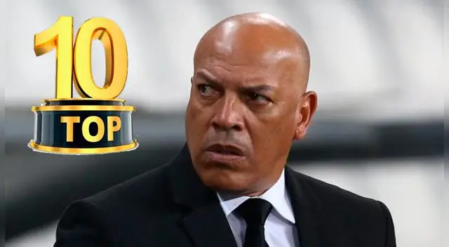 Roberto Mosquera │ TOP 10: Mejor entrenador a nivel de sudamérica, según Sudaca Brasil │ VIDEO