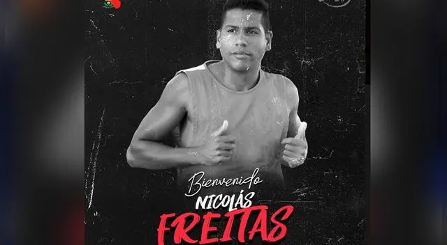 Fichajes 2019: Melgar de Arequipa anunció al uruguayo Nicolás Freitas como flamante refuerzo | FOTO