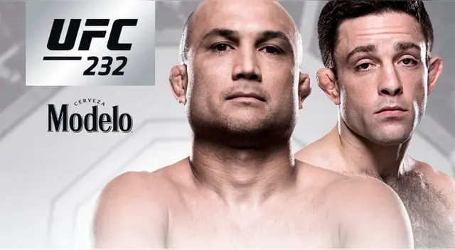 UFC 232 EN VIVO | Jon Jones vs Alexander Gustafsson vía FOX ACTION ONLINE Cyborg y Nunes GRATIS EN DIRECTO