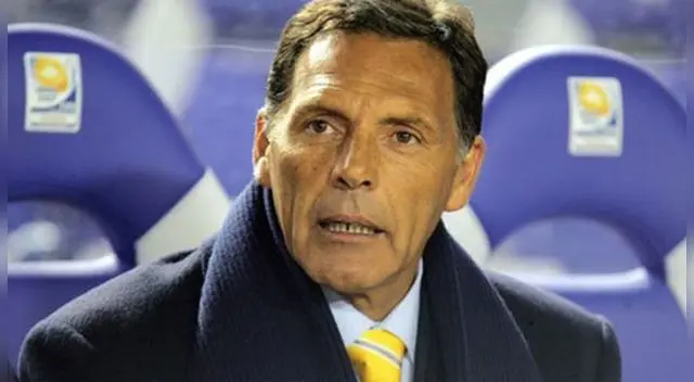 Alianza Lima: Miguel Ángel Russo: "Mi próximo objetivo es mejorar y aprender" Alianza Lima: Miguel Ángel Russo: "Mi próximo objetivo es mejorar y aprender"